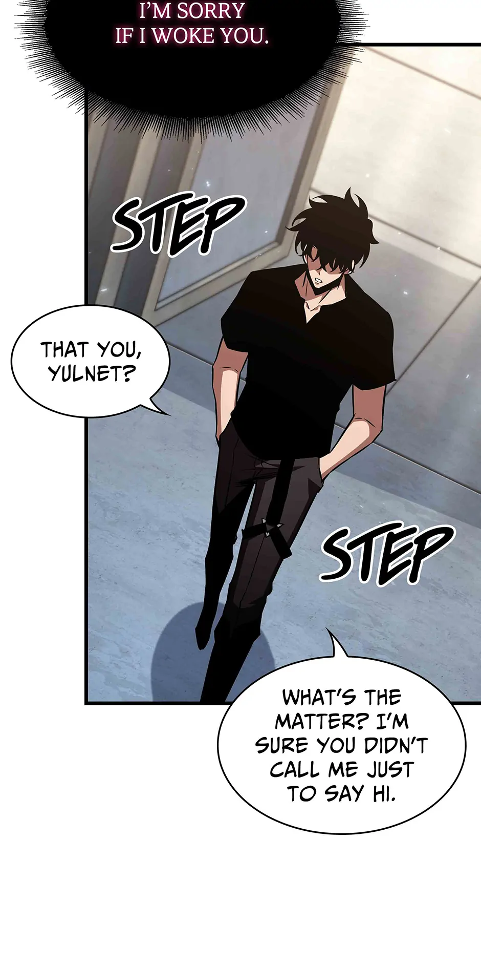 Read Pick Me Up ENGLISH Manga Online