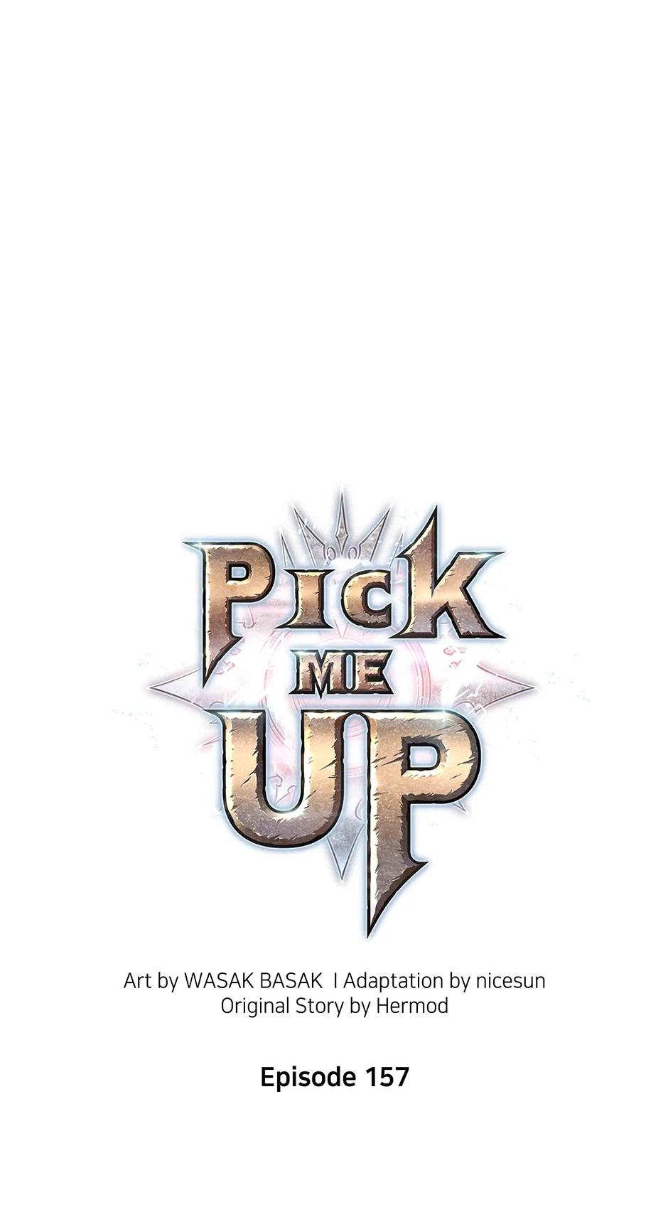 Read Pick Me Up ENGLISH Manga Online