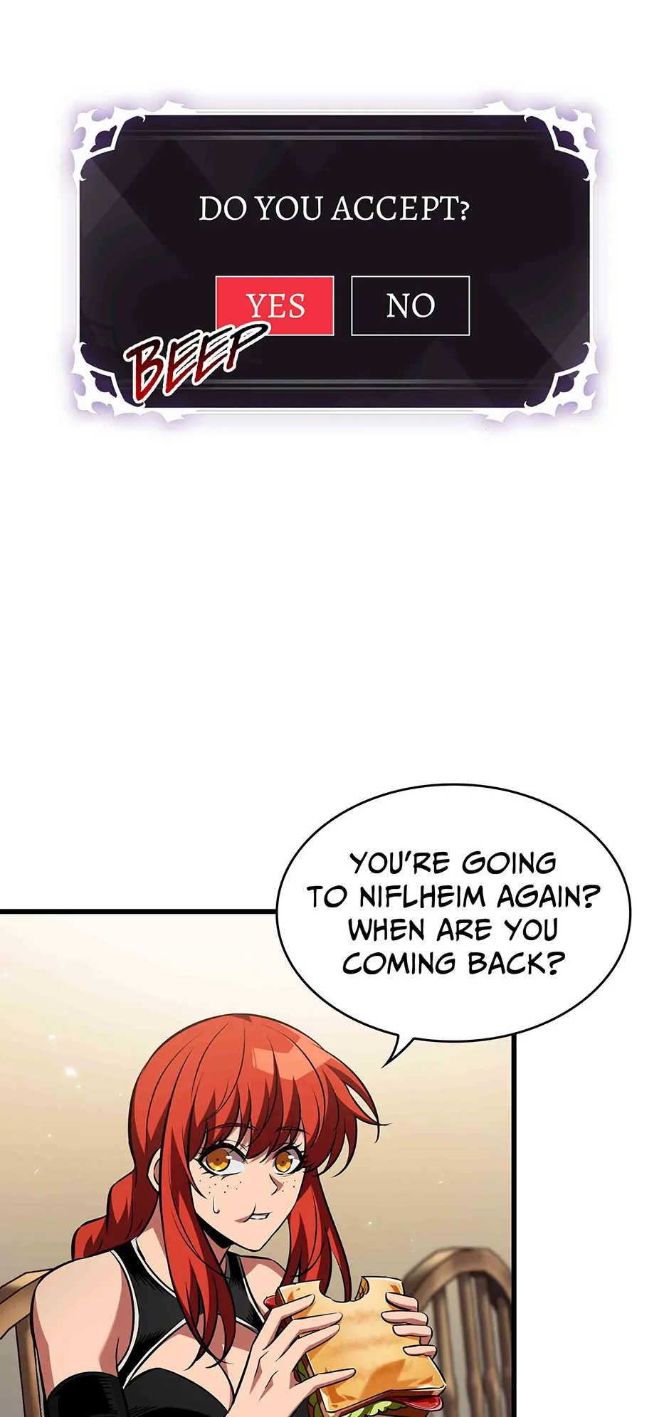 Read Pick Me Up ENGLISH Manga Online