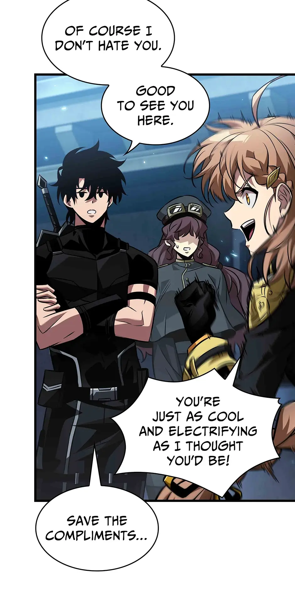 Read Pick Me Up ENGLISH Manga Online