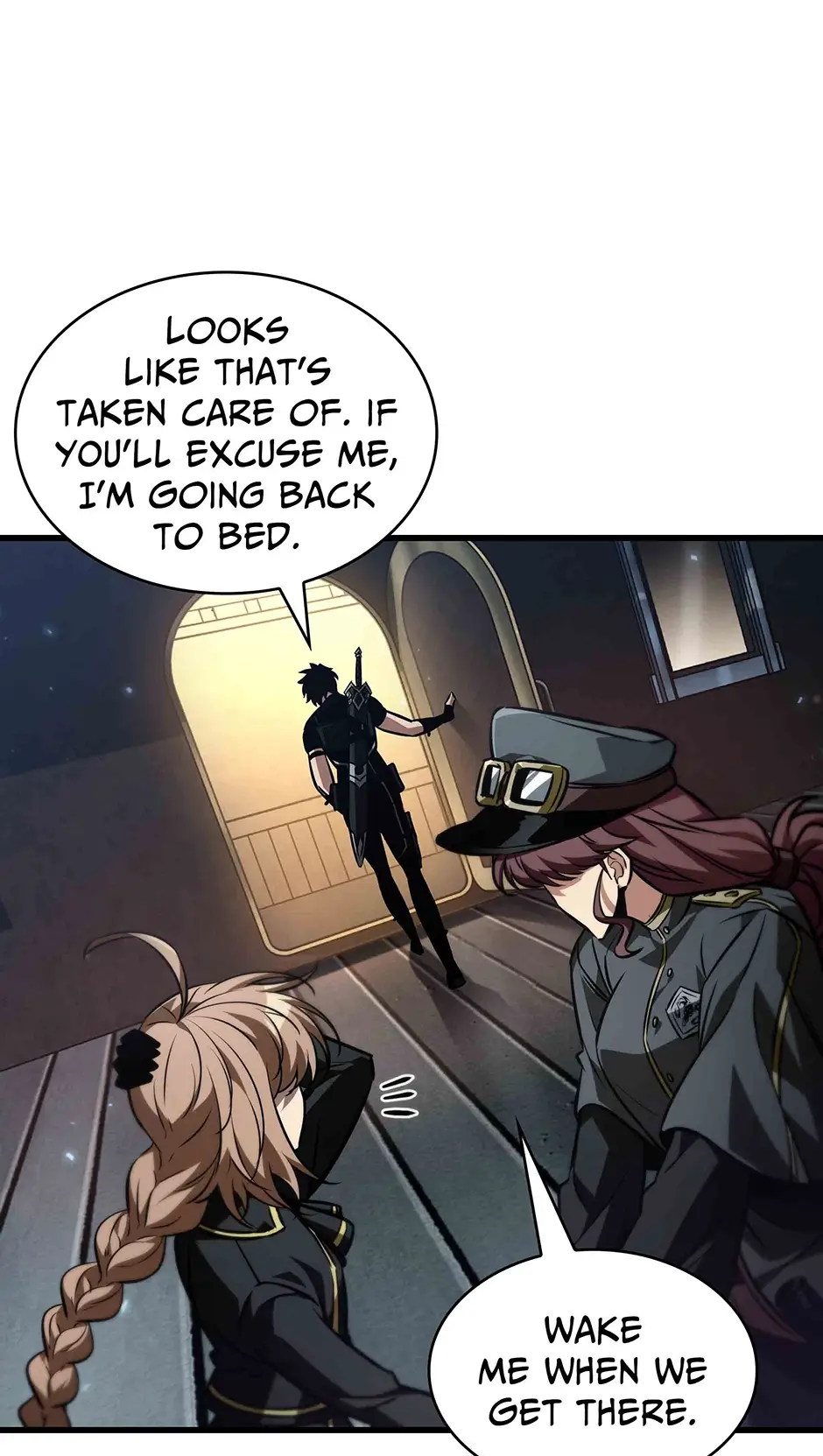 Read Pick Me Up ENGLISH Manga Online