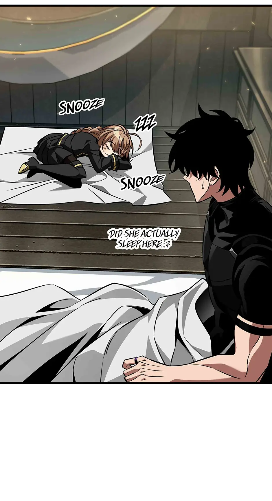 Read Pick Me Up ENGLISH Manga Online