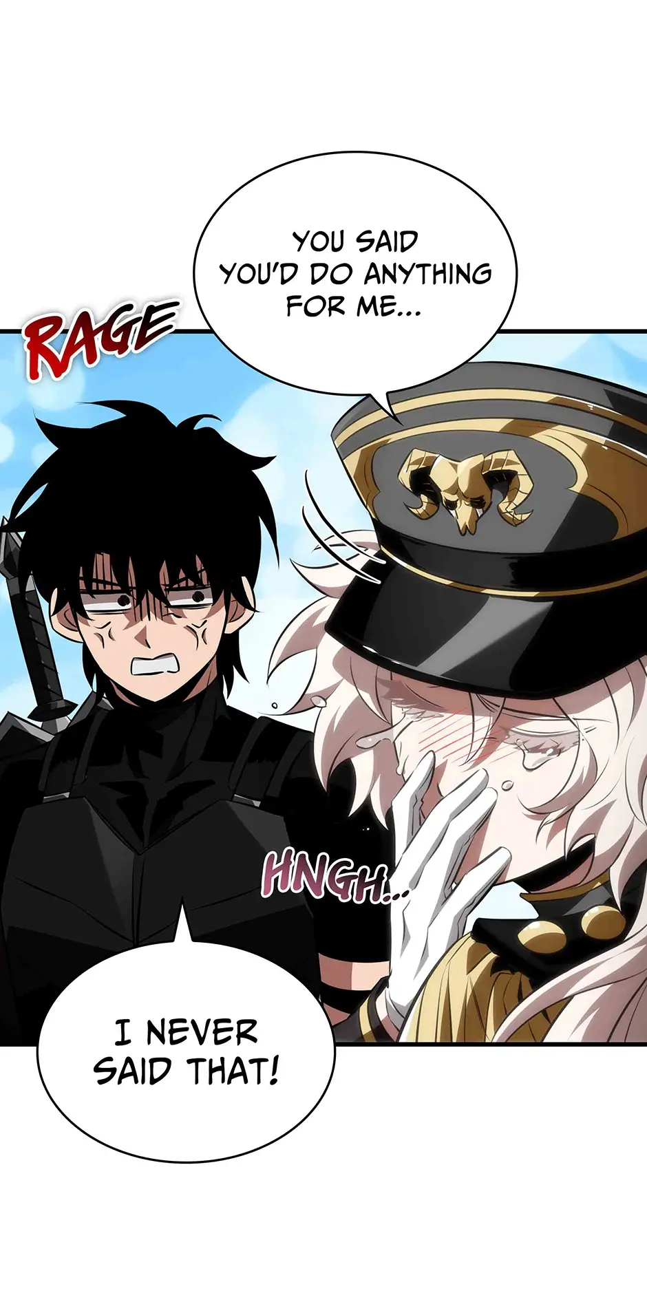 Read Pick Me Up ENGLISH Manga Online