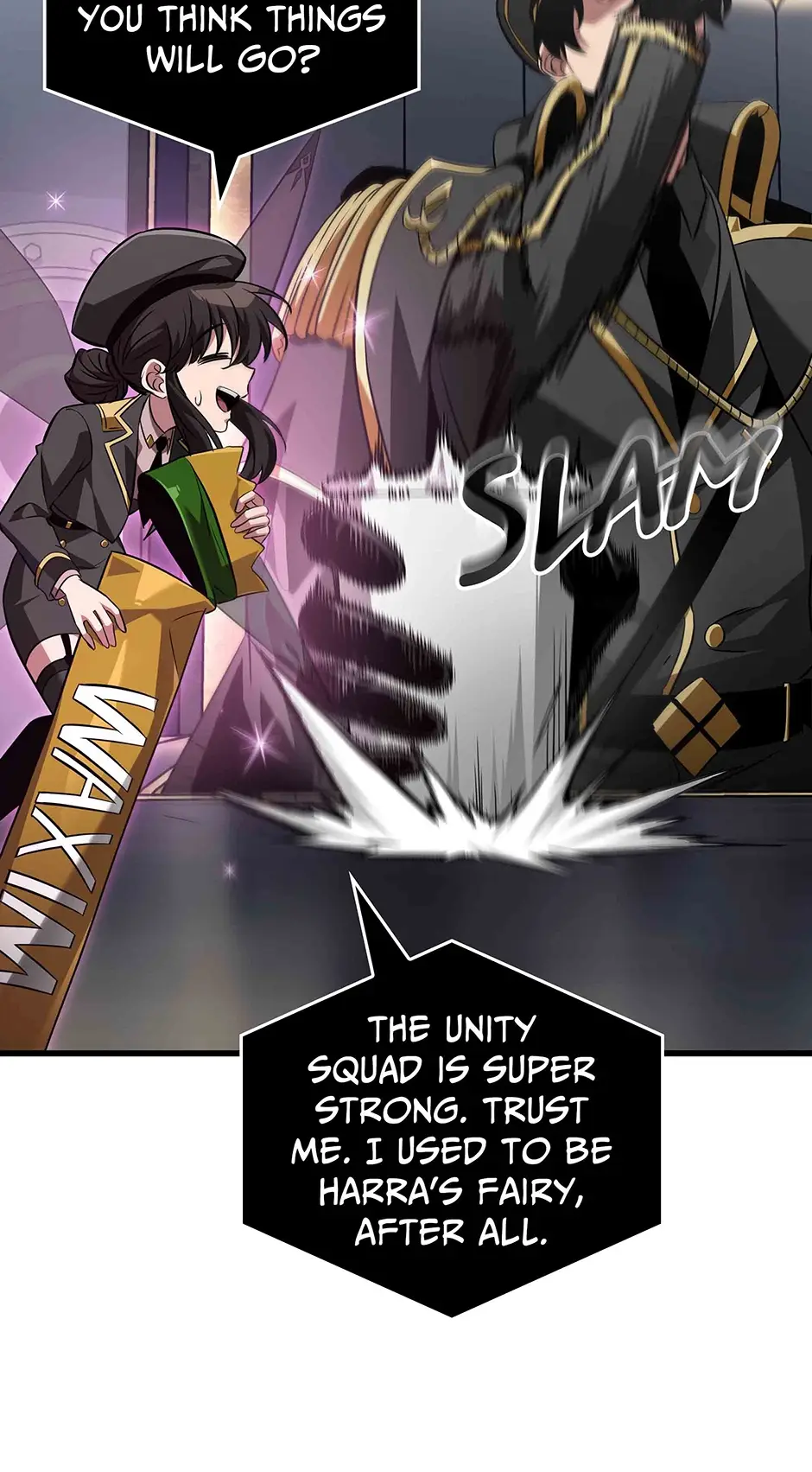 Read Pick Me Up ENGLISH Manga Online