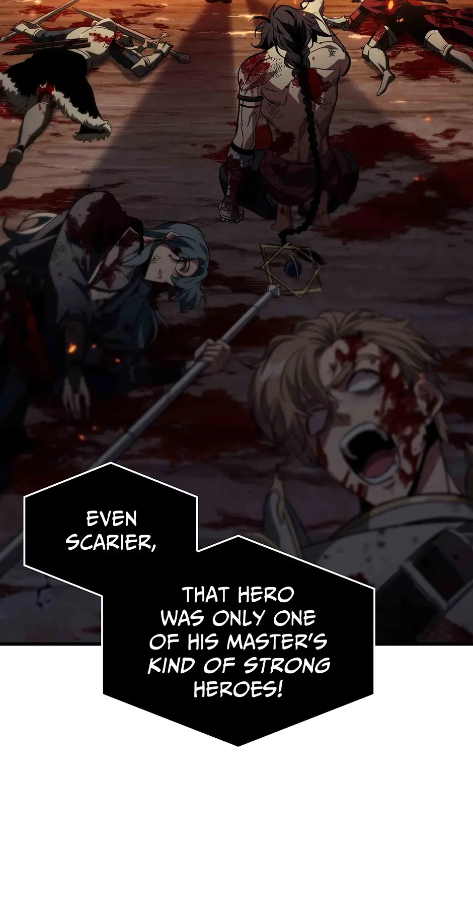 Read Pick Me Up ENGLISH Manga Online