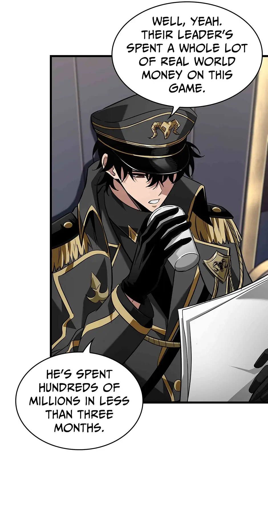 Read Pick Me Up ENGLISH Manga Online