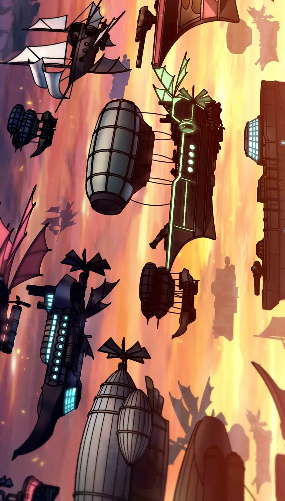 Read Pick Me Up ENGLISH Manga Online