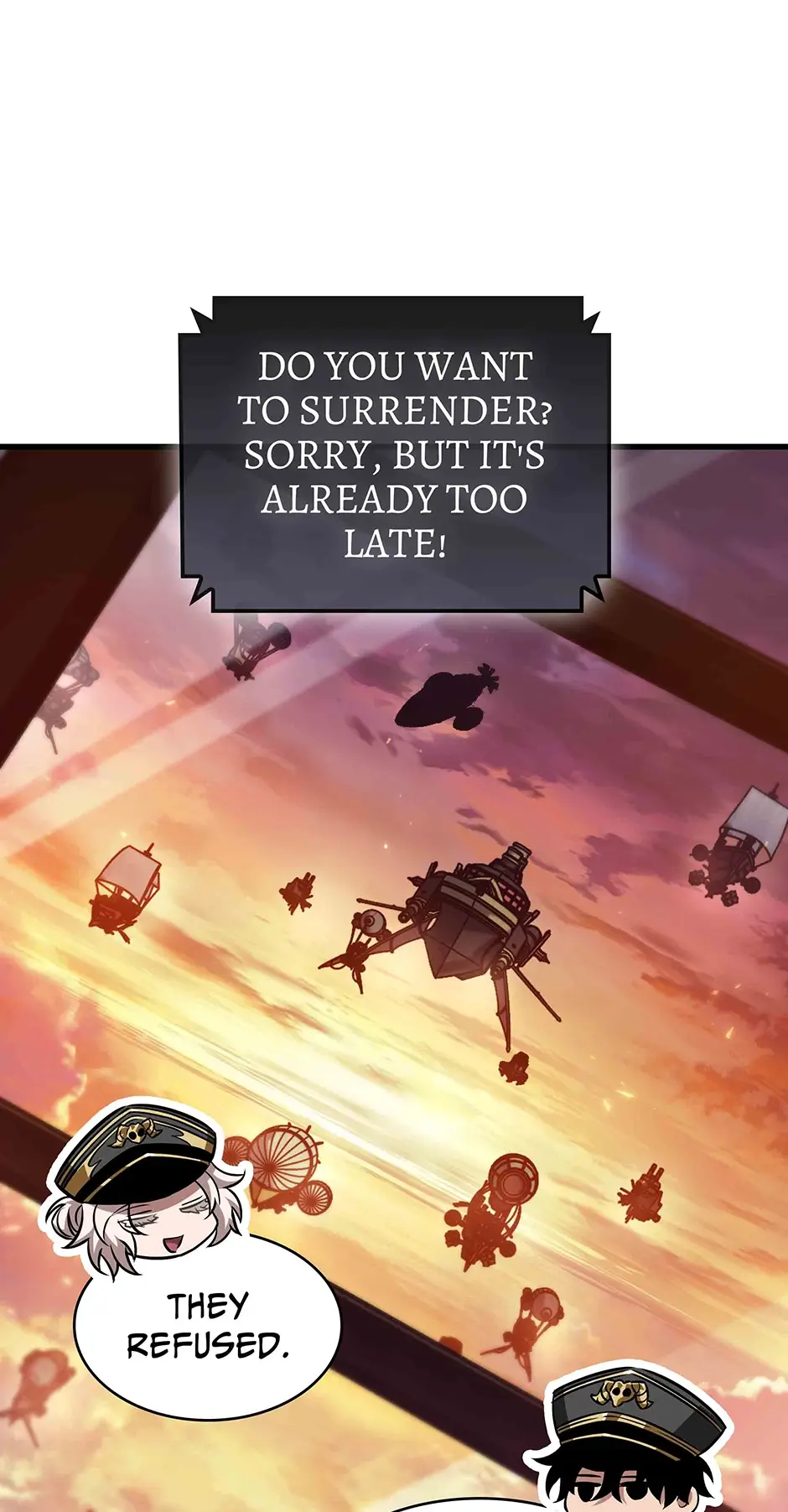 Read Pick Me Up ENGLISH Manga Online