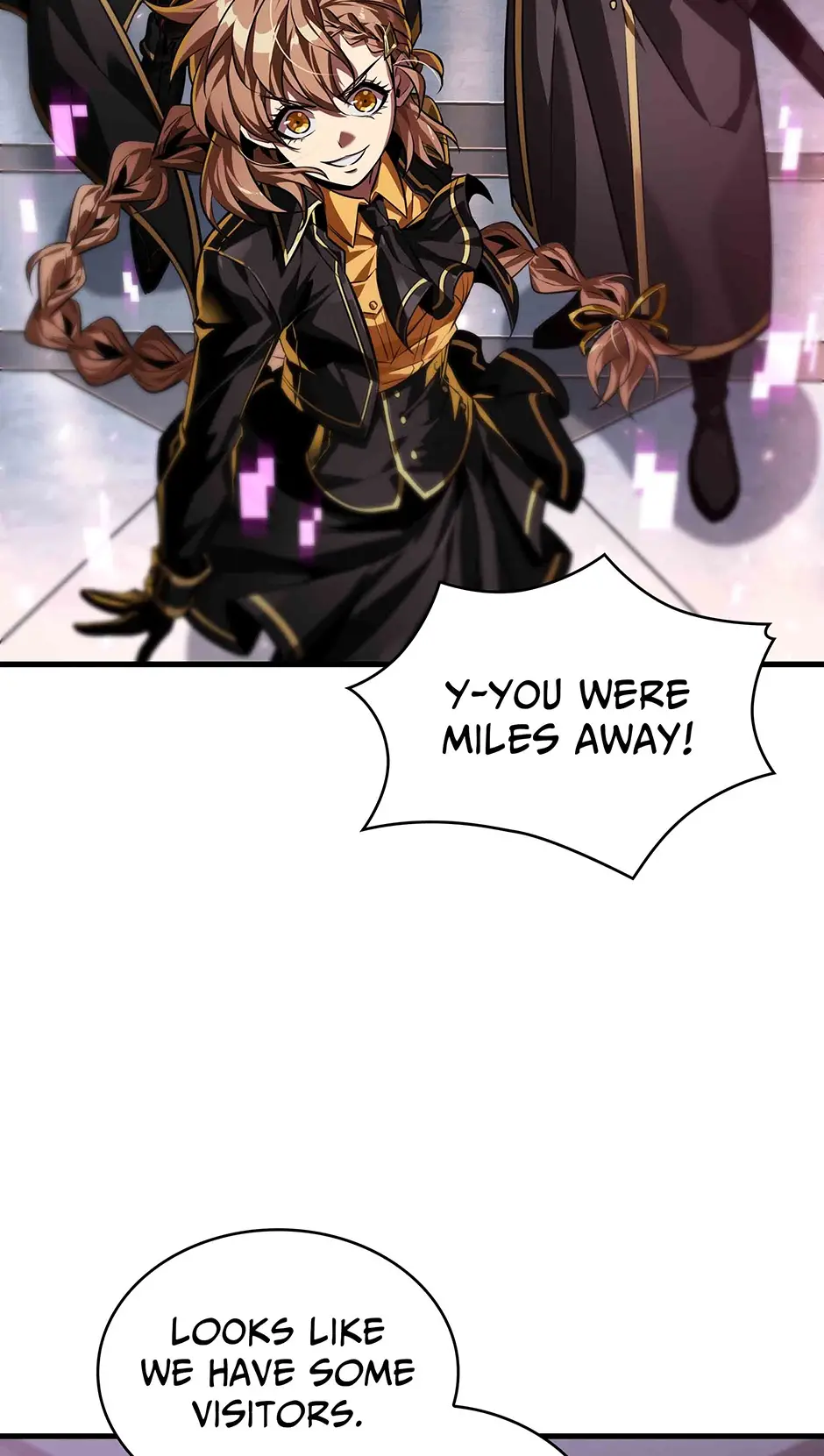 Read Pick Me Up ENGLISH Manga Online