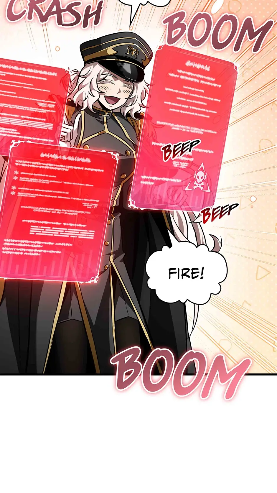 Read Pick Me Up ENGLISH Manga Online