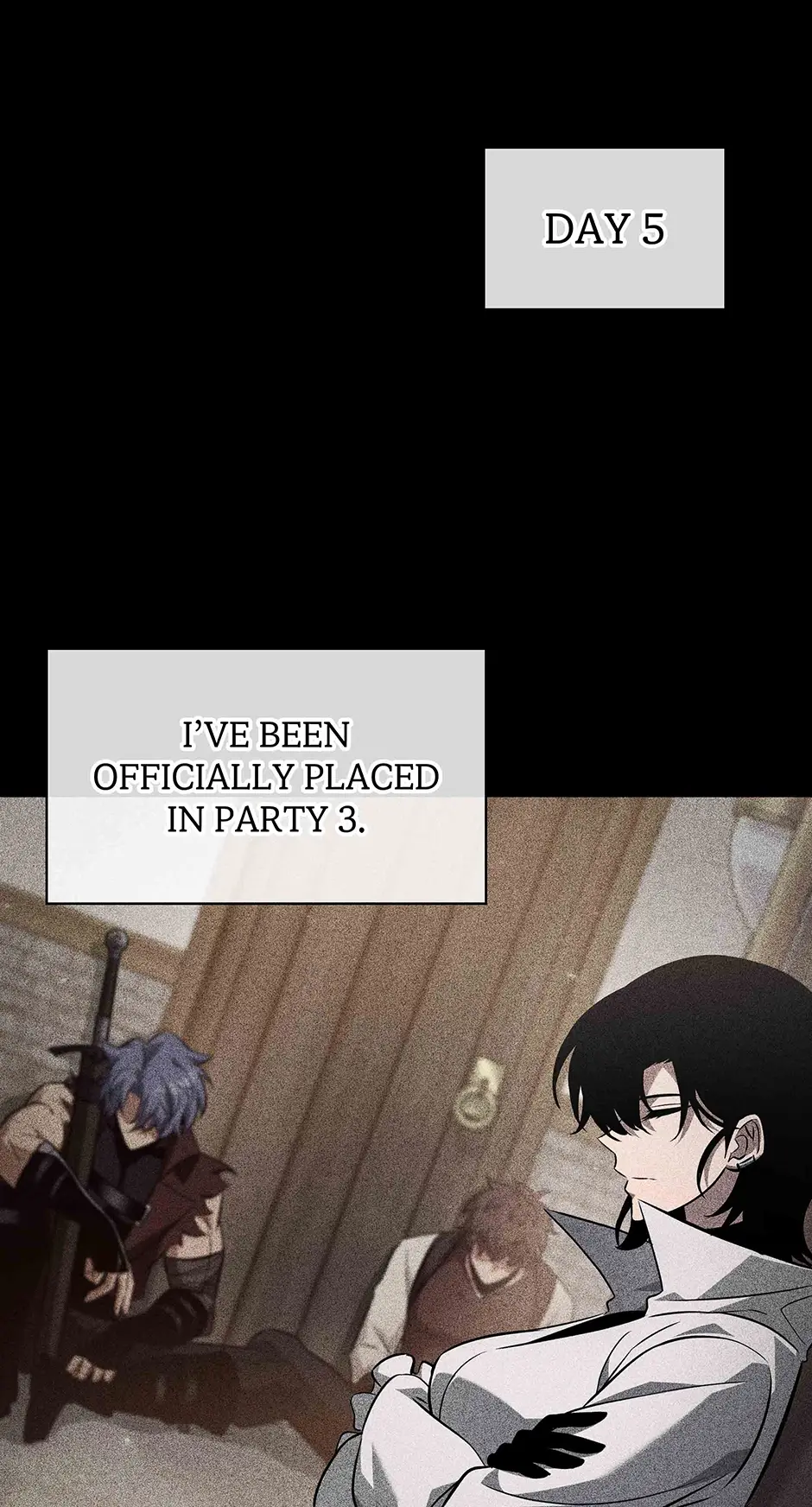 Read Pick Me Up ENGLISH Manga Online