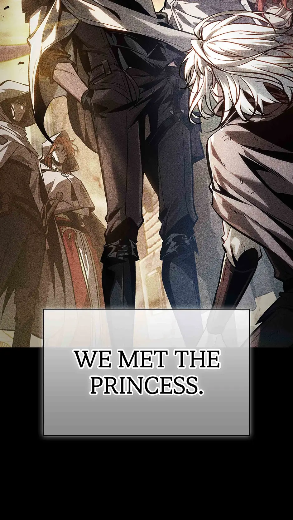 Read Pick Me Up ENGLISH Manga Online