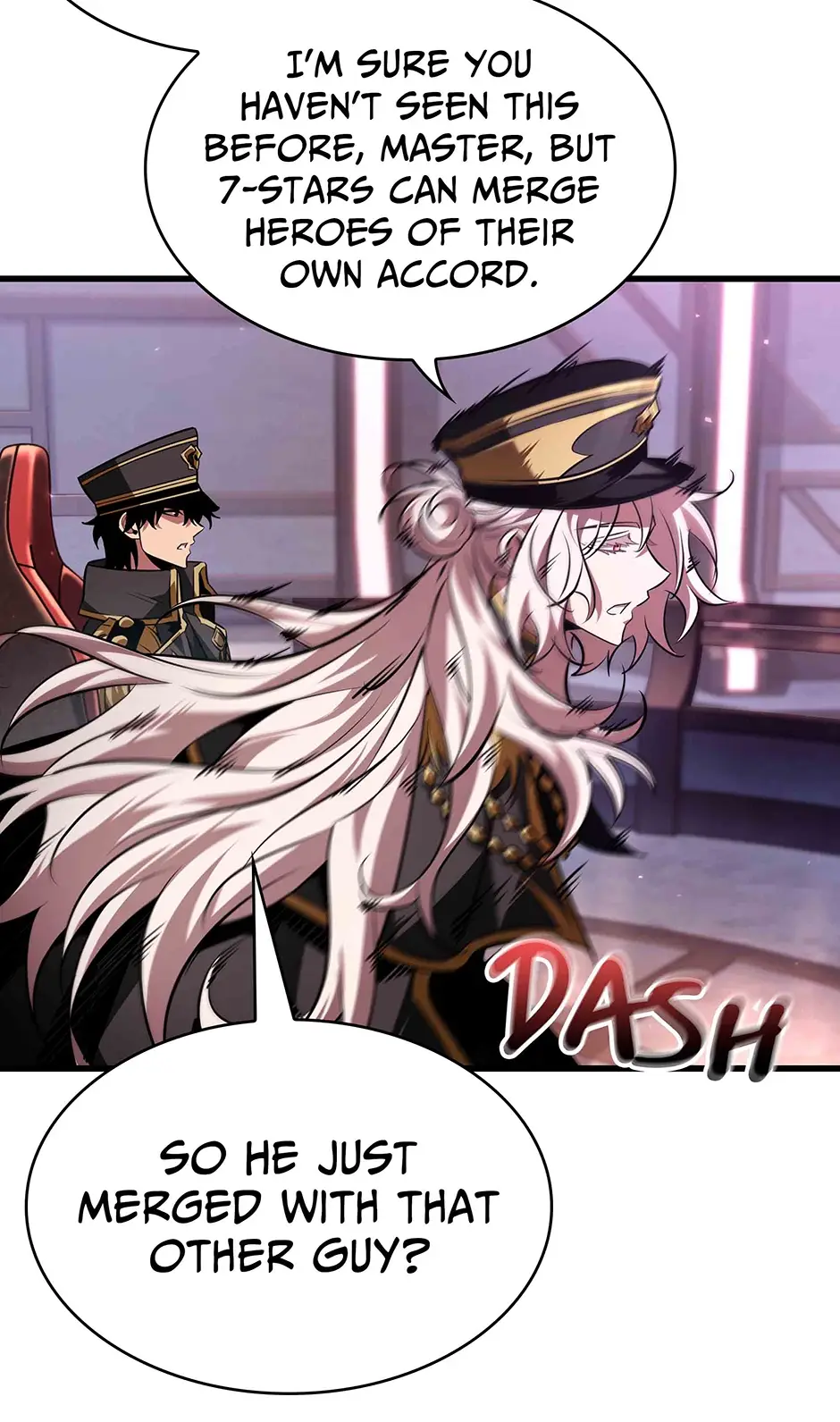 Read Pick Me Up ENGLISH Manga Online