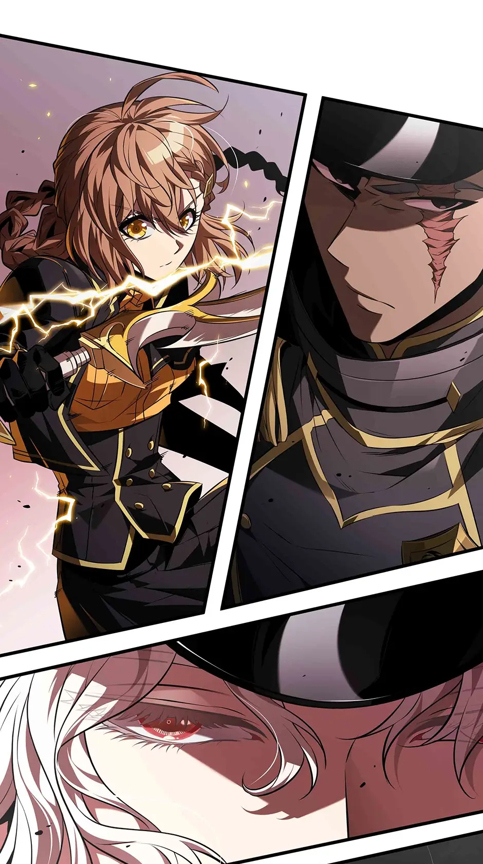 Read Pick Me Up ENGLISH Manga Online