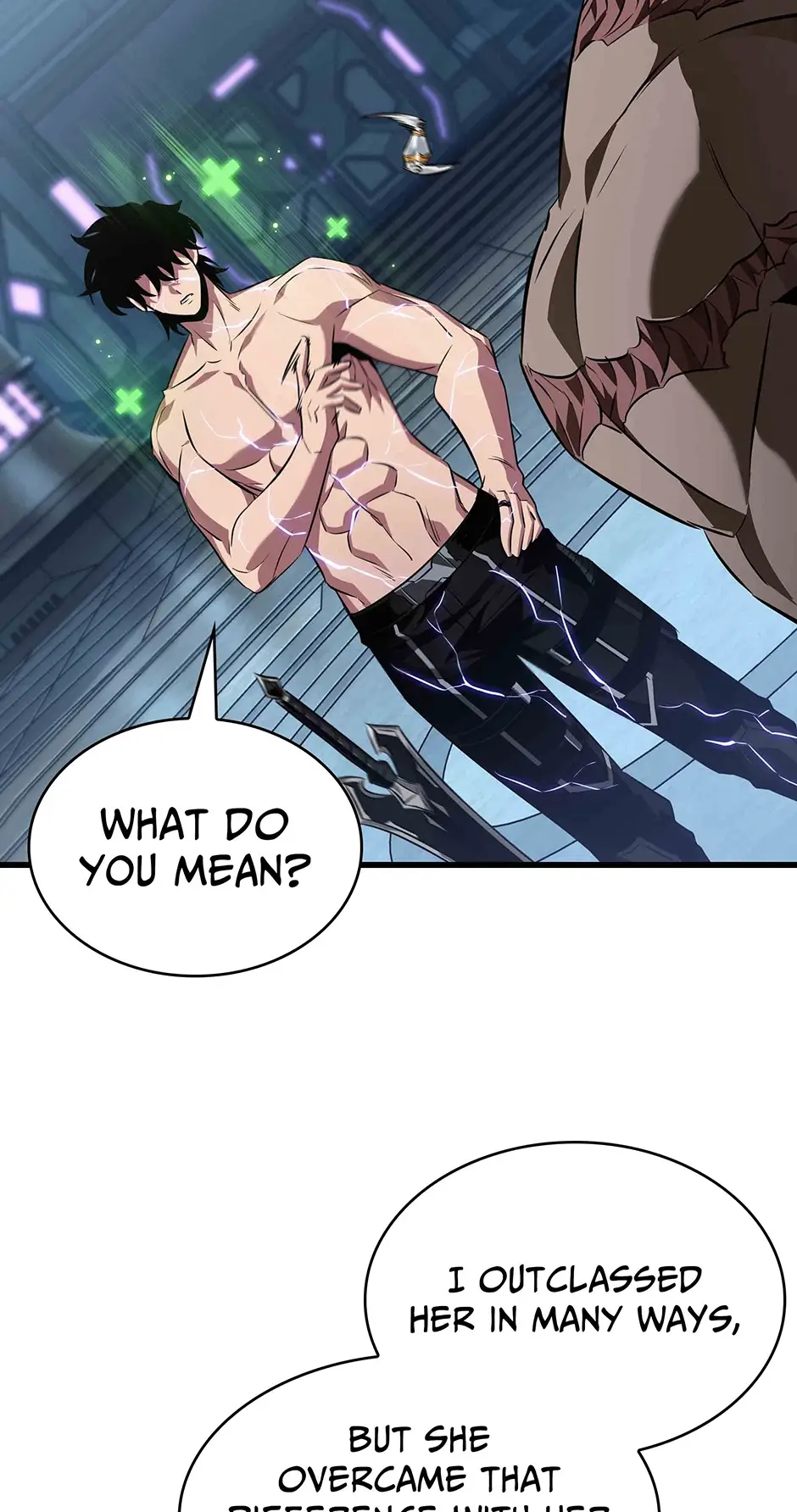 Read Pick Me Up ENGLISH Manga Online