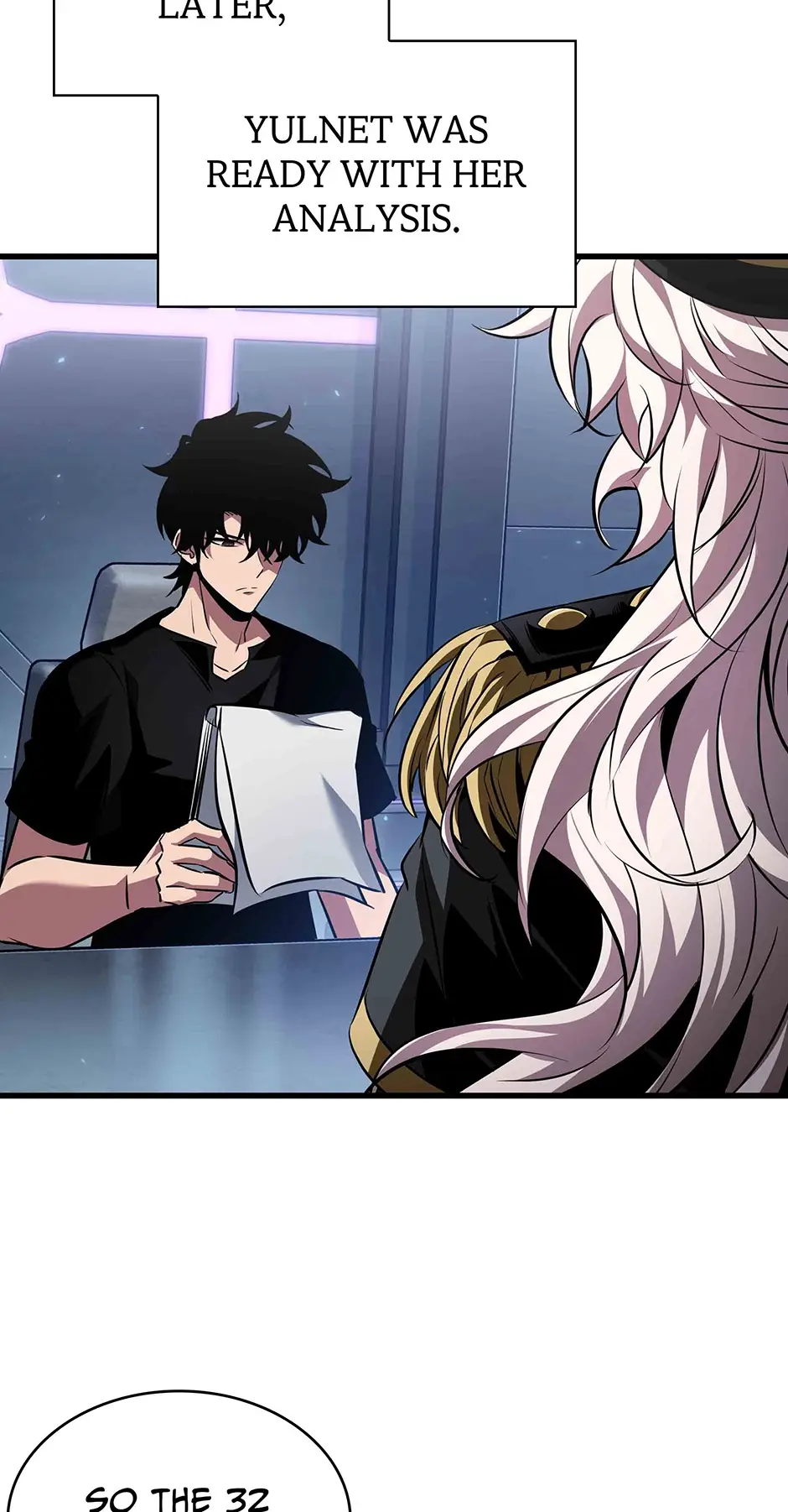 Read Pick Me Up ENGLISH Manga Online