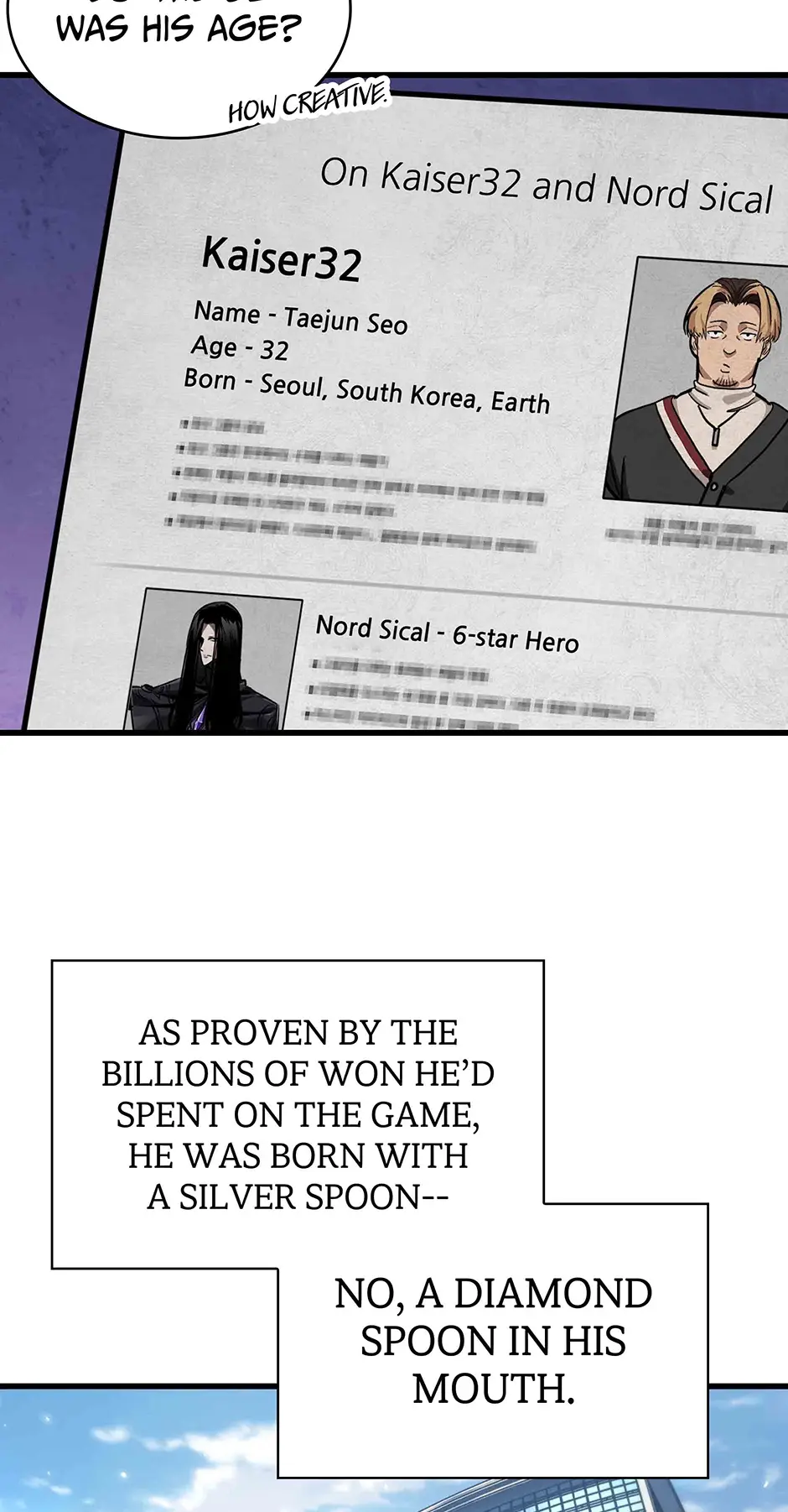 Read Pick Me Up ENGLISH Manga Online