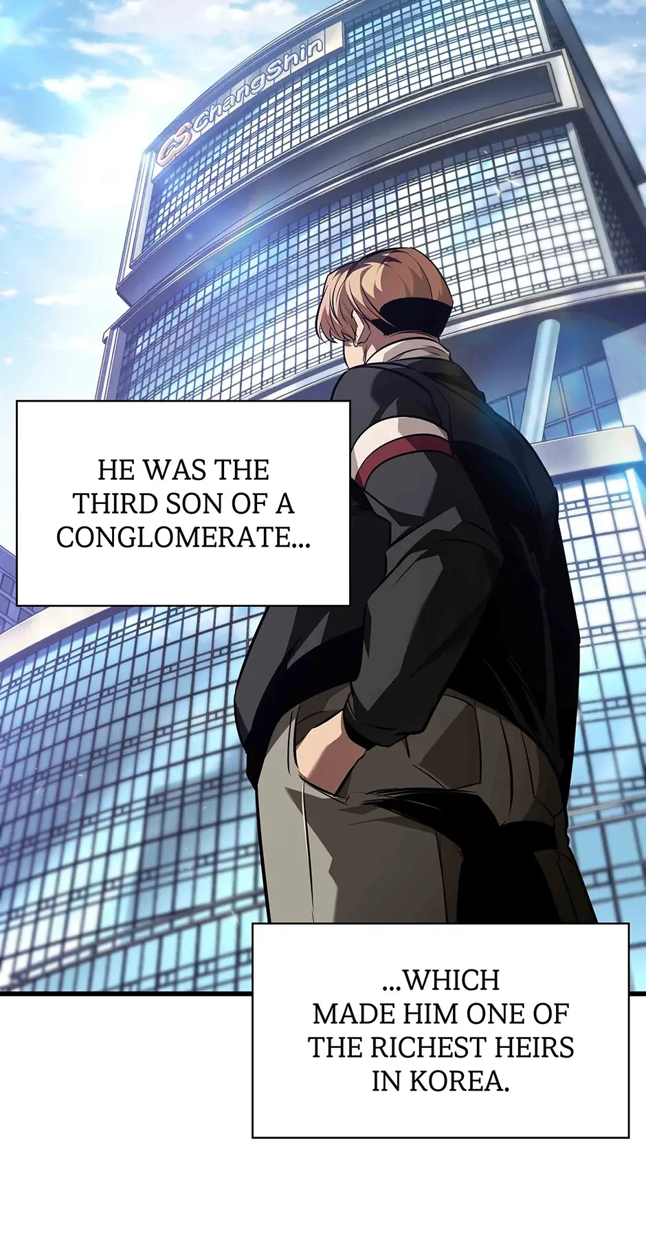 Read Pick Me Up ENGLISH Manga Online