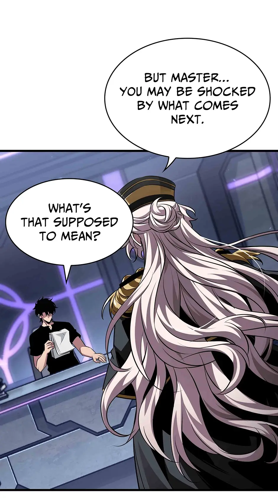 Read Pick Me Up ENGLISH Manga Online