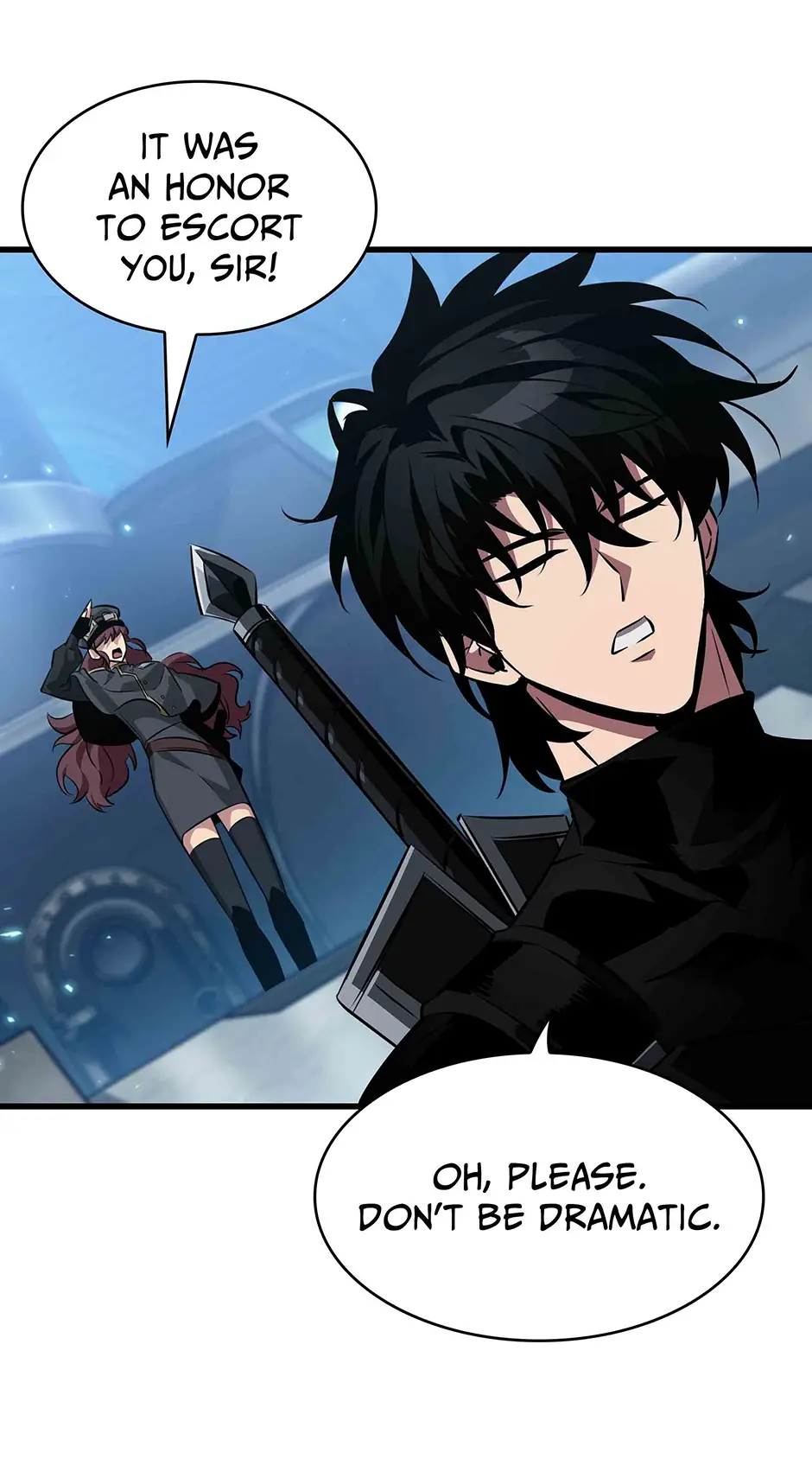 Read Pick Me Up ENGLISH Manga Online