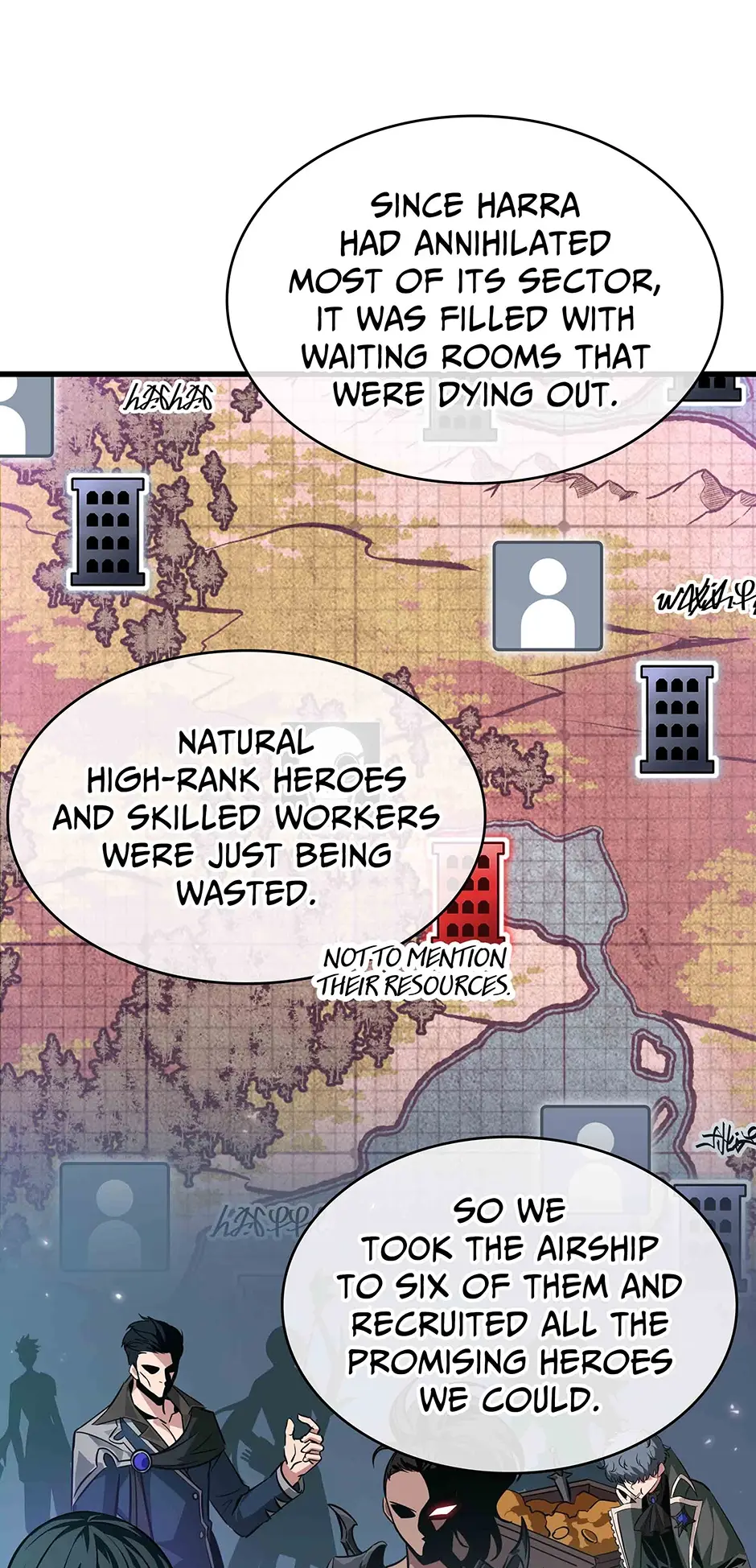 Read Pick Me Up ENGLISH Manga Online