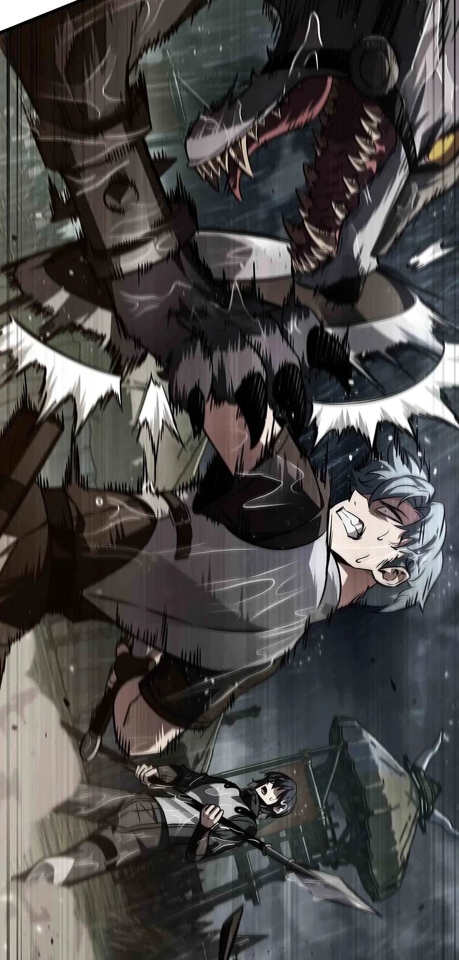 Read Pick Me Up ENGLISH Manga Online