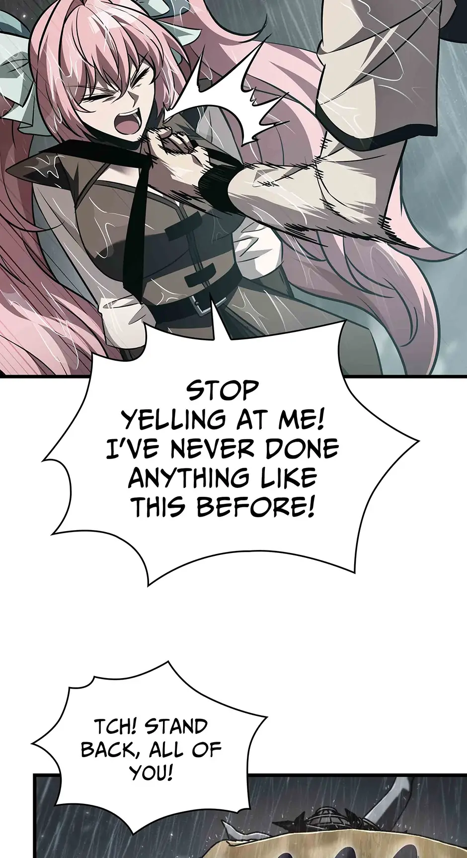 Read Pick Me Up ENGLISH Manga Online