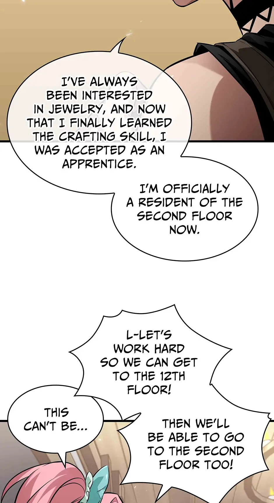 Read Pick Me Up ENGLISH Manga Online