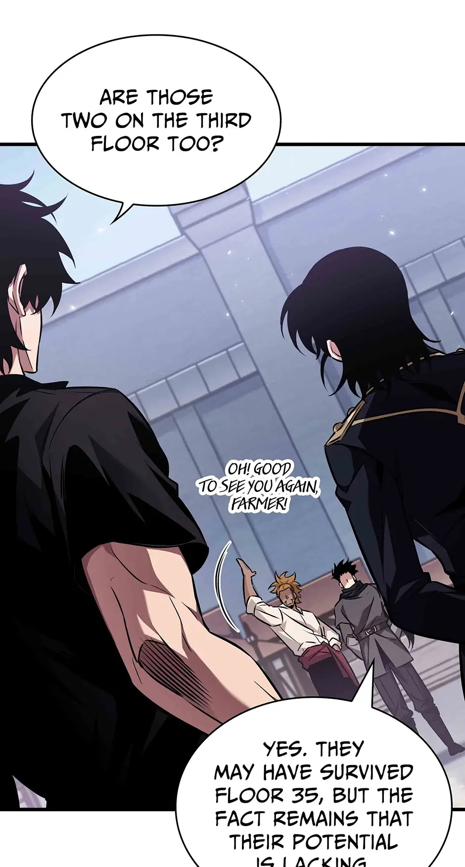 Read Pick Me Up ENGLISH Manga Online