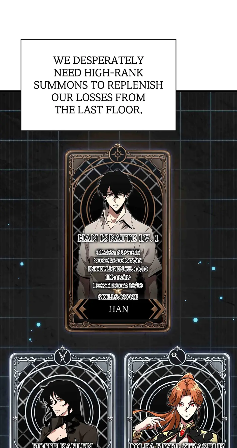 Read Pick Me Up ENGLISH Manga Online