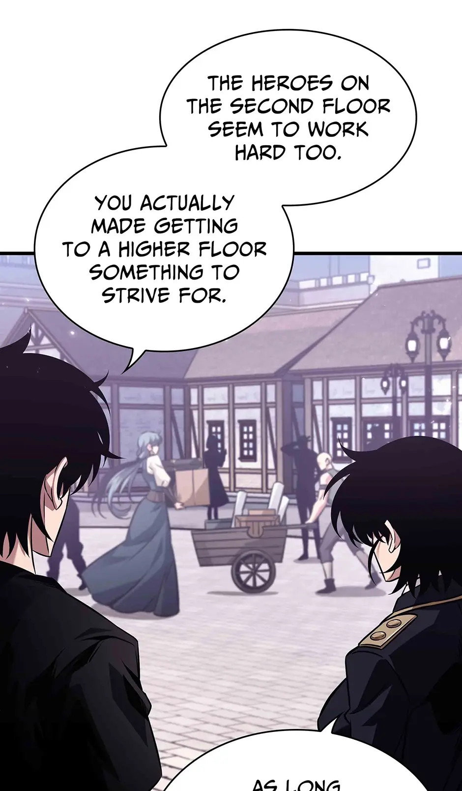 Read Pick Me Up ENGLISH Manga Online