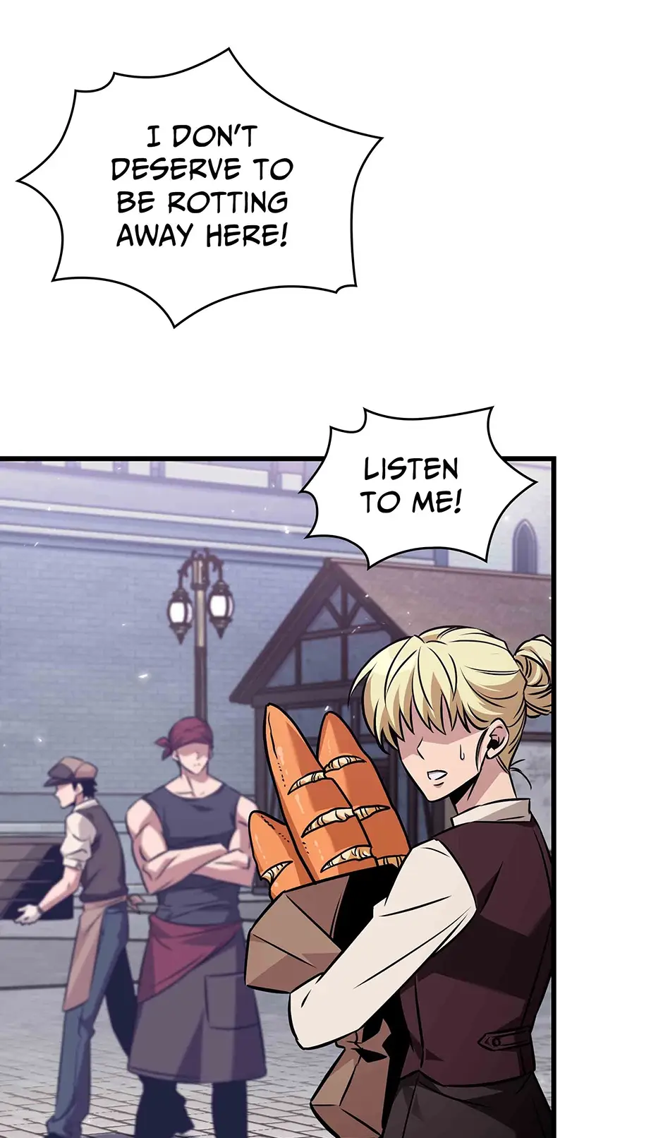 Read Pick Me Up ENGLISH Manga Online