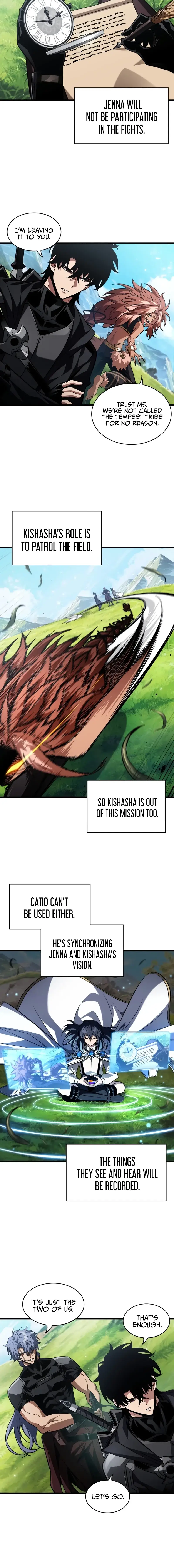 Read Pick Me Up ENGLISH Manga Online