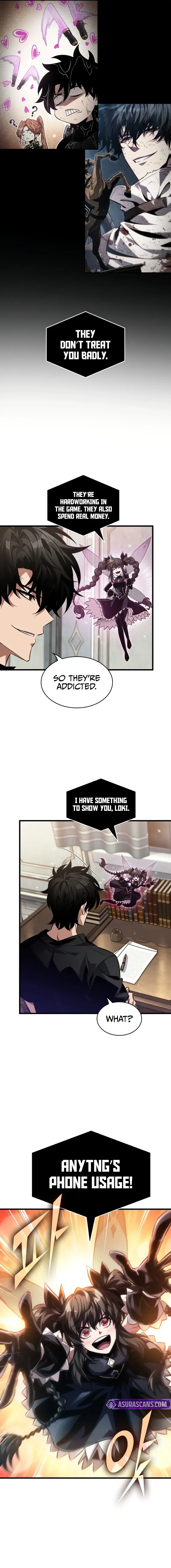 Read Pick Me Up ENGLISH Manga Online