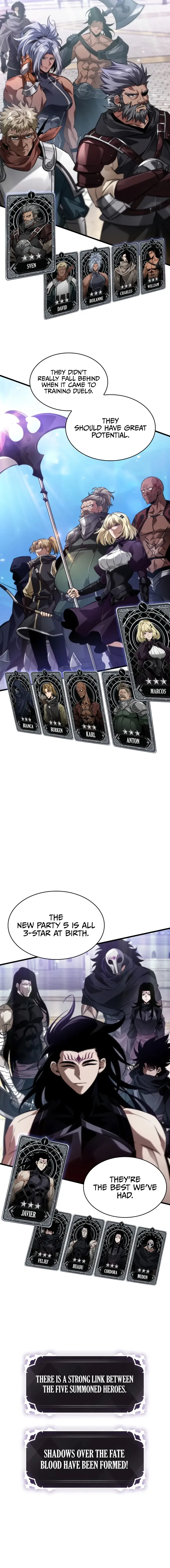 Read Pick Me Up ENGLISH Manga Online