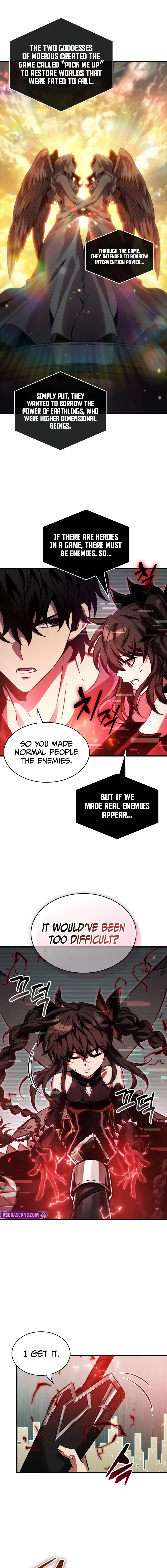 Read Pick Me Up ENGLISH Manga Online