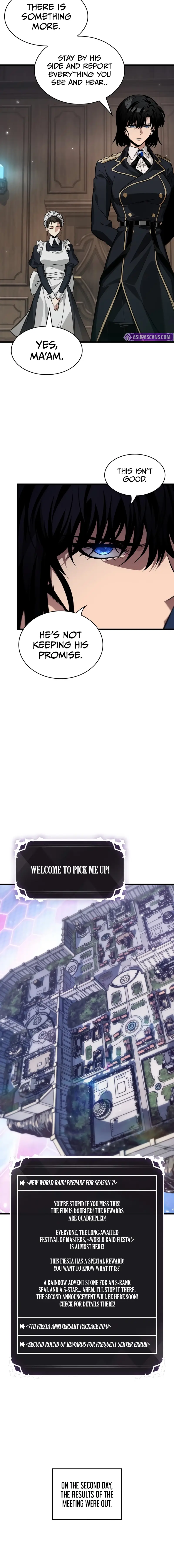 Read Pick Me Up ENGLISH Manga Online