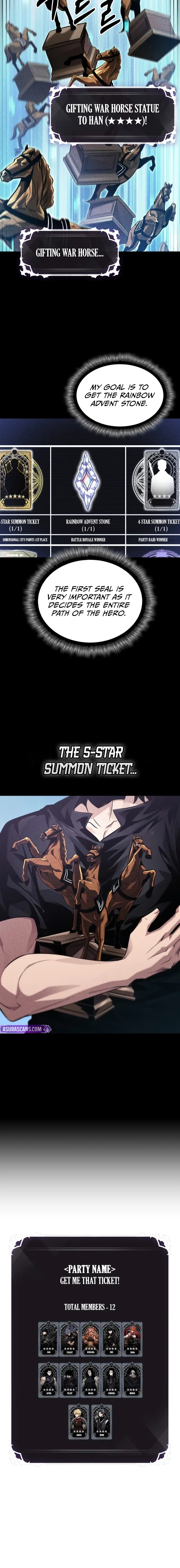 Read Pick Me Up ENGLISH Manga Online