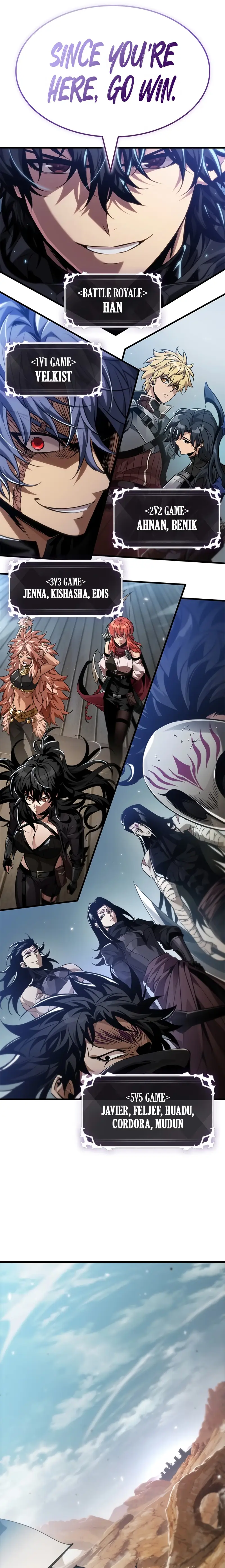 Read Pick Me Up ENGLISH Manga Online