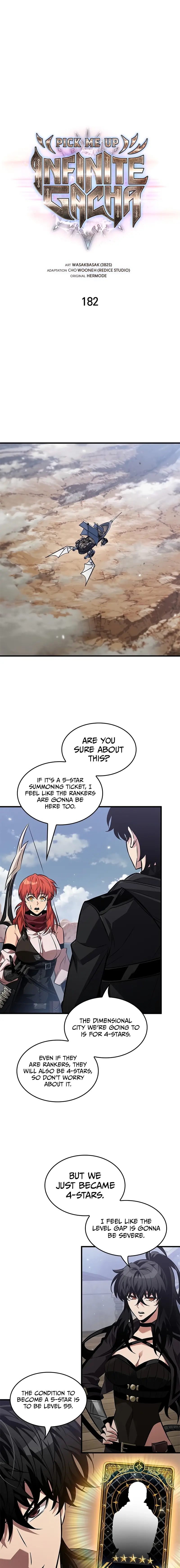 Read Pick Me Up ENGLISH Manga Online