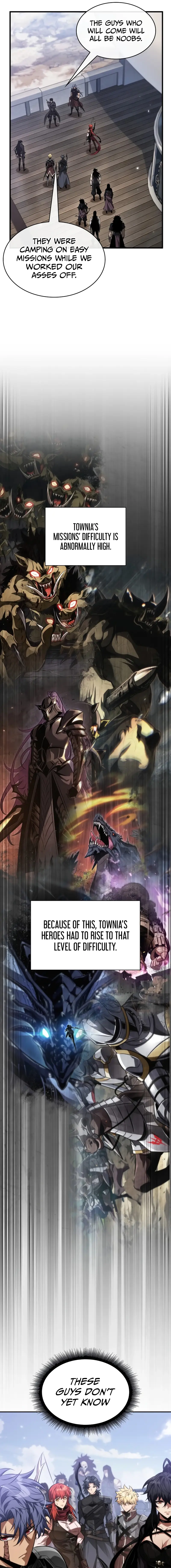 Read Pick Me Up ENGLISH Manga Online