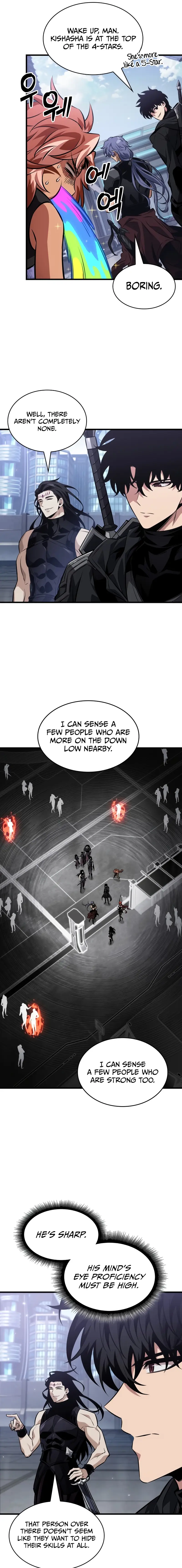 Read Pick Me Up ENGLISH Manga Online