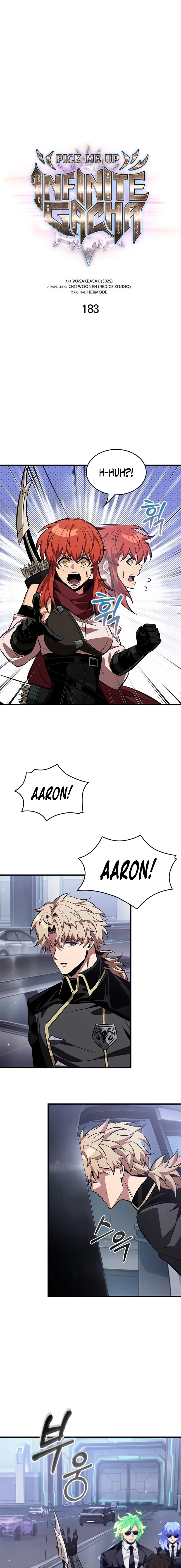 Read Pick Me Up ENGLISH Manga Online