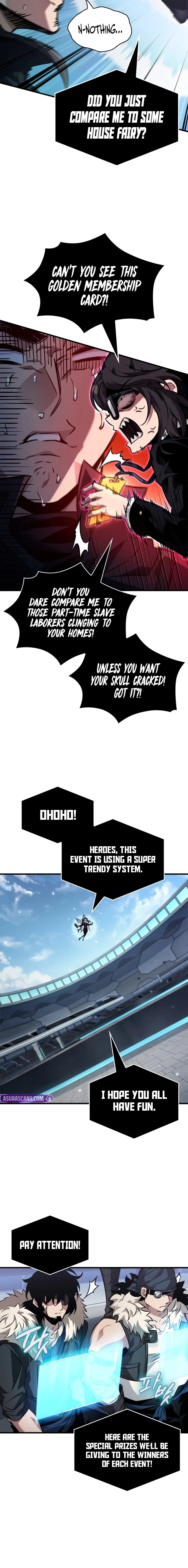 Read Pick Me Up ENGLISH Manga Online