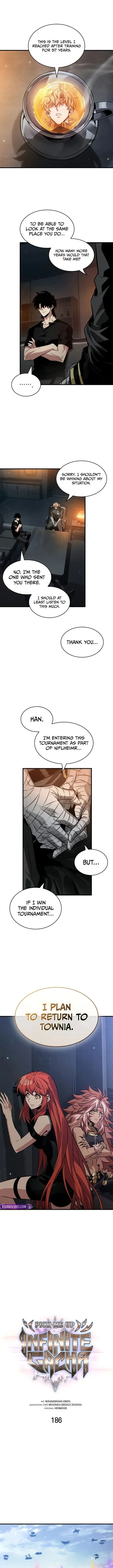 Read Pick Me Up ENGLISH Manga Online