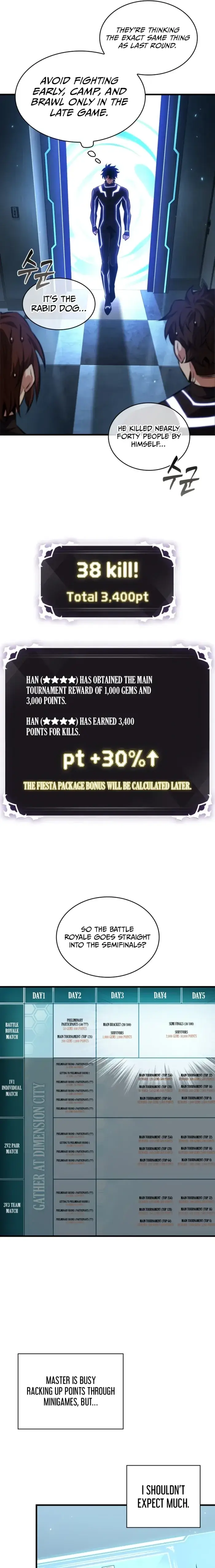 Read Pick Me Up ENGLISH Manga Online