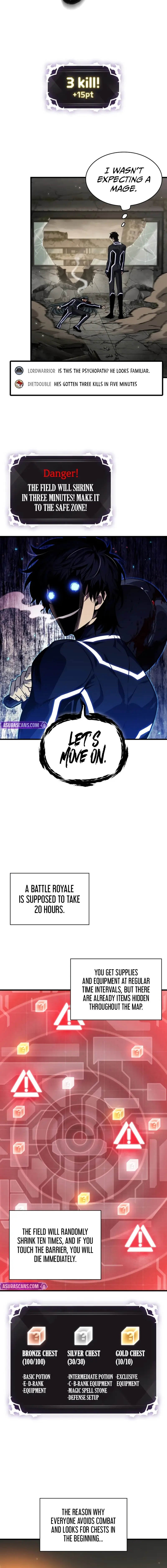 Read Pick Me Up ENGLISH Manga Online