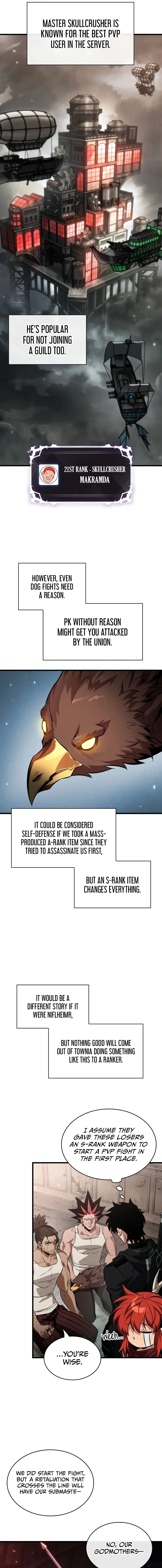 Read Pick Me Up ENGLISH Manga Online