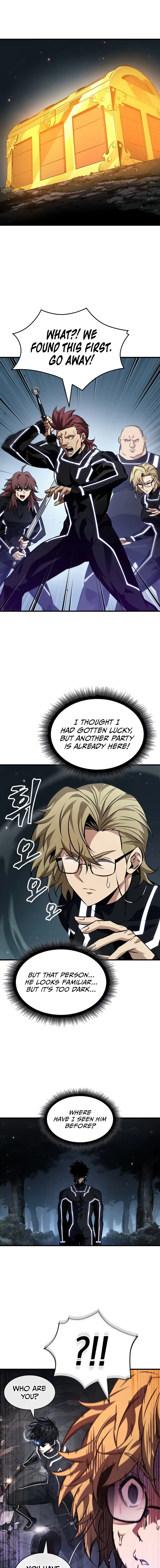 Read Pick Me Up ENGLISH Manga Online