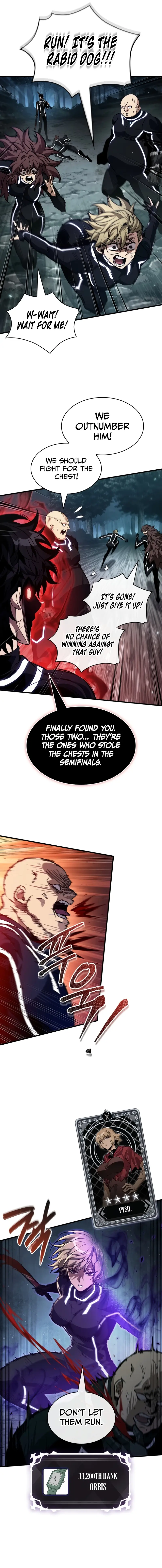 Read Pick Me Up ENGLISH Manga Online